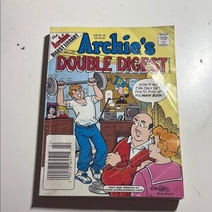 Archie's Double Digest Comic Book